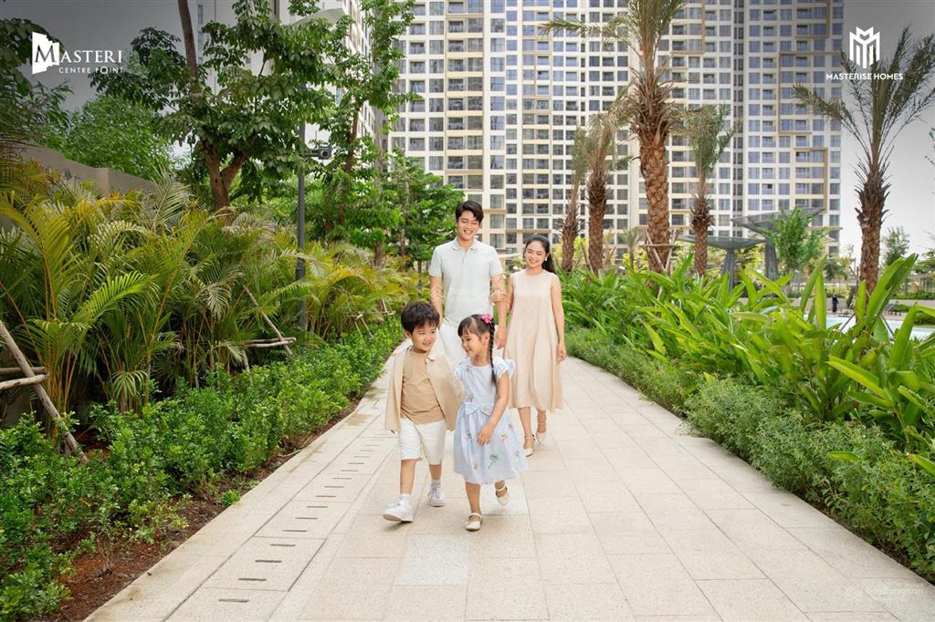 Căn 3pn 100m² tại masteri centre point giải pháp hoàn hảo cho gia đình có trẻ nhỏ & người lớn tuổi