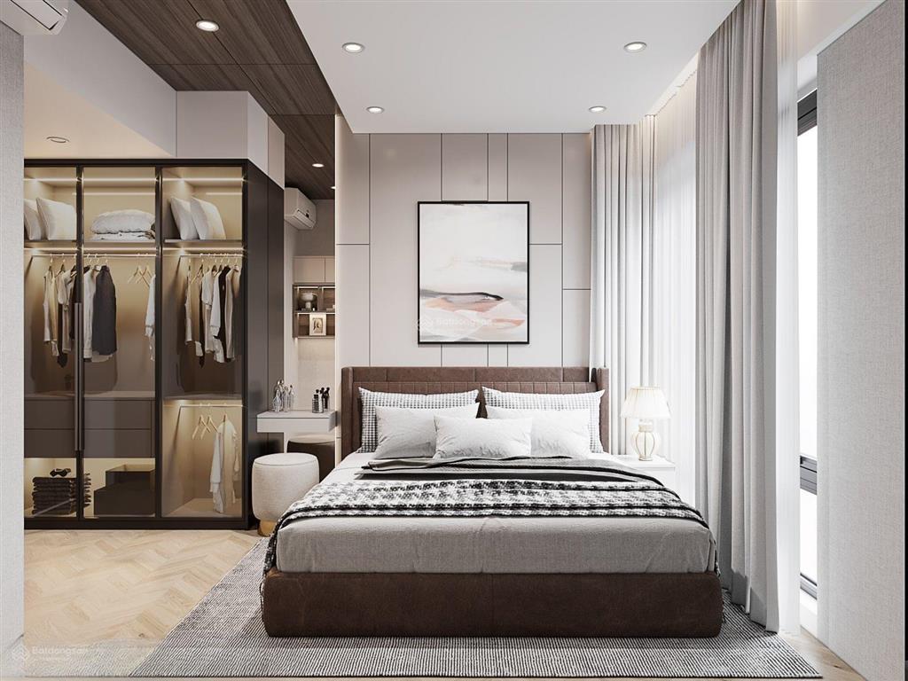 Cắt lỗ 500tr bao toàn bộ chi phí cho 2pn góc 74m2 masteri centre point lý tưởng cho gia đình trẻ
