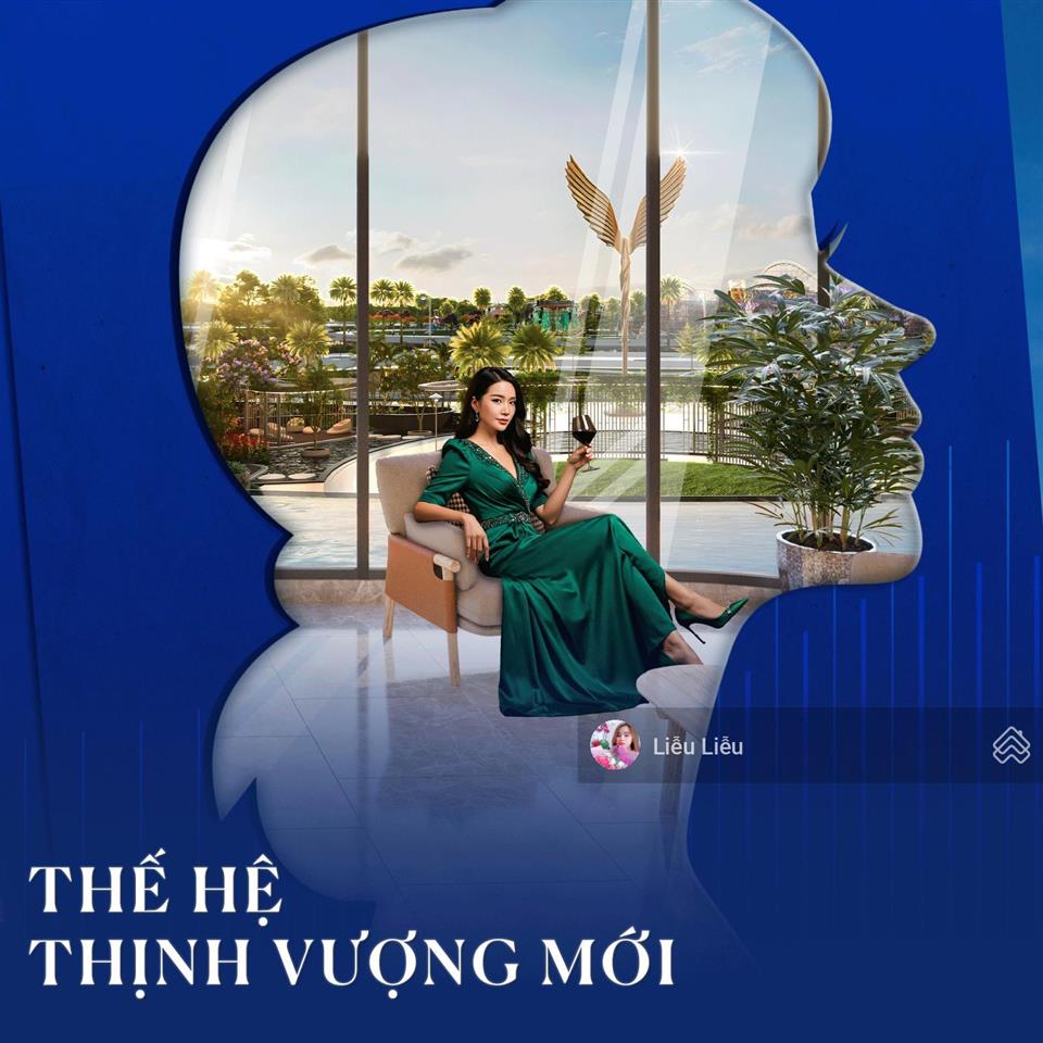 Biến giấc mơ độc lập thành hiện thực  căn hộ 1pn+1 the opus one  ck 901tr  tt 390tr kí ngay hđmb