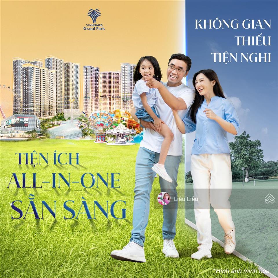 Biến giấc mơ độc lập thành hiện thực  căn hộ 1pn+1 the opus one  ck 901tr  tt 390tr kí ngay hđmb