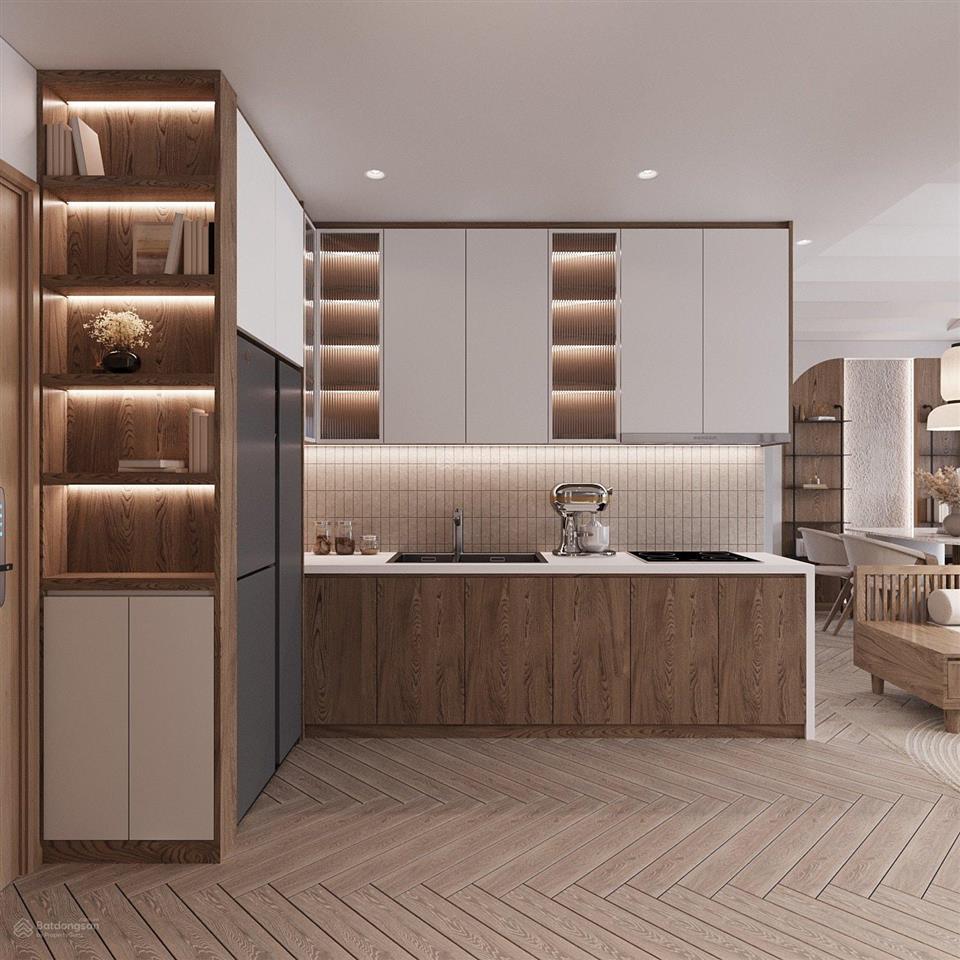 Tin thật 100%! chiết khấu 1,806 tỷ ch 2pn+1 the origami vinhomes cho gia đình, giá chỉ 3,783 tỷ