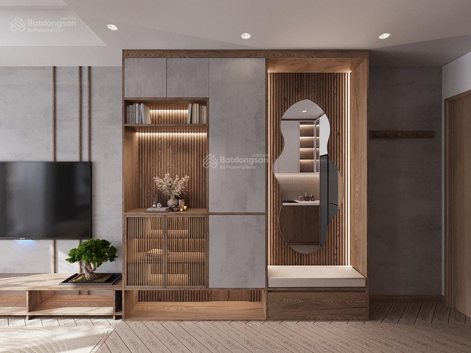 Tin thật 100%! chiết khấu 1,806 tỷ ch 2pn+1 the origami vinhomes cho gia đình, giá chỉ 3,783 tỷ