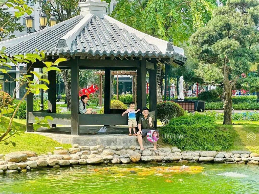 Tin thật 100%! chiết khấu 1,806 tỷ ch 2pn+1 the origami vinhomes cho gia đình, giá chỉ 3,783 tỷ