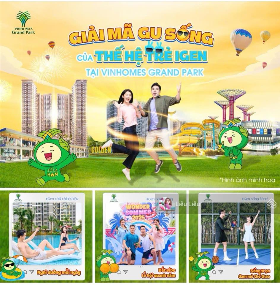 Tin thật 100%! chiết khấu 1,806 tỷ ch 2pn+1 the origami vinhomes cho gia đình, giá chỉ 3,783 tỷ