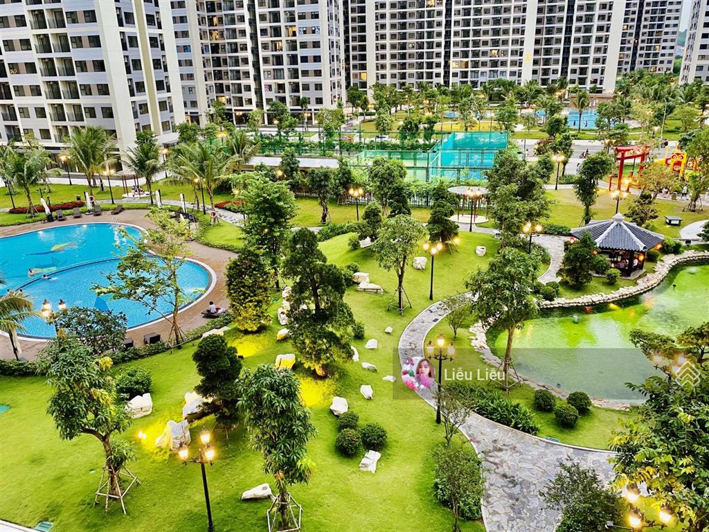 Cắt lỗ bán gấp 2pn, 2wc đã có sổ tại origami vinhomes grand park chỉ 2,65 tỷ btp tặng full nt