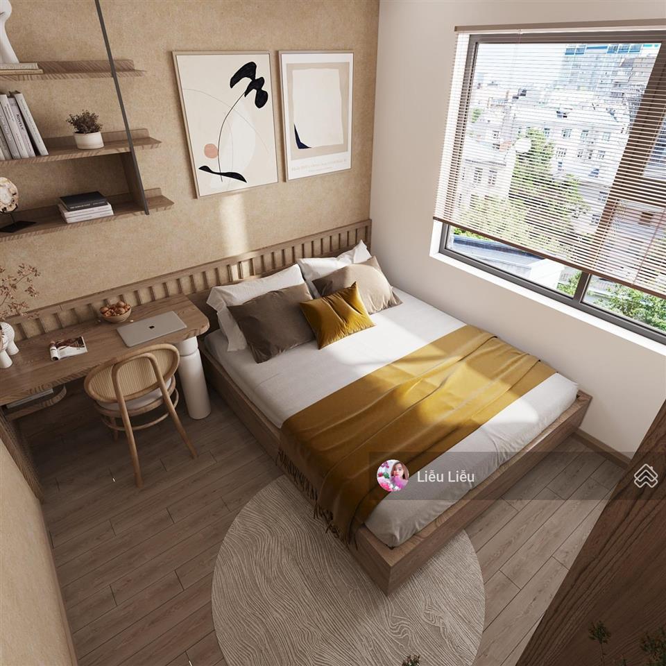Cắt lỗ bán gấp 2pn, 2wc đã có sổ tại origami vinhomes grand park chỉ 2,65 tỷ btp tặng full nt