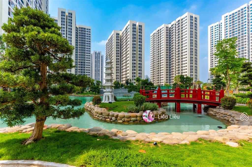 Cắt lỗ bán gấp 2pn, 2wc đã có sổ tại origami vinhomes grand park chỉ 2,65 tỷ btp tặng full nt