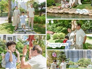 Cắt lỗ bán gấp 2pn, 2wc đã có sổ tại origami vinhomes grand park chỉ 2,65 tỷ btp tặng full nt