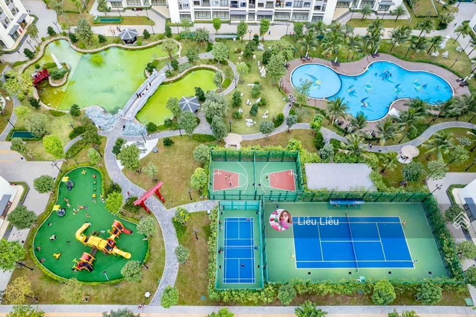 Cắt lỗ bán gấp 2pn, 2wc đã có sổ tại origami vinhomes grand park chỉ 2,65 tỷ btp tặng full nt