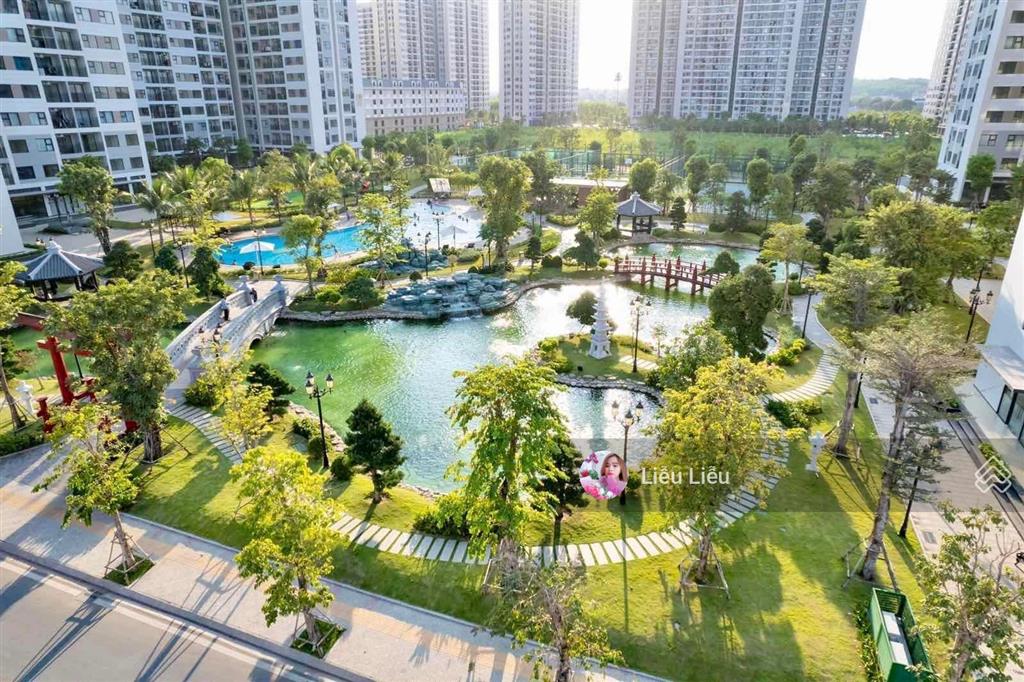 Cắt lỗ bán gấp 2pn, 2wc đã có sổ tại origami vinhomes grand park chỉ 2,65 tỷ btp tặng full nt
