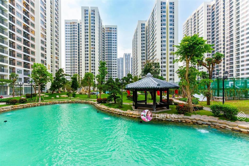 Cắt lỗ bán gấp 2pn, 2wc đã có sổ tại origami vinhomes grand park chỉ 2,65 tỷ btp tặng full nt
