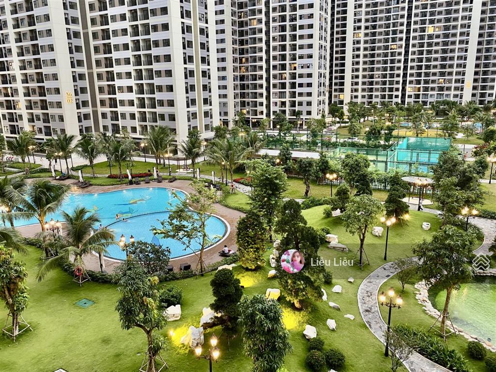 Cắt lỗ bán gấp 2pn, 2wc đã có sổ tại origami vinhomes grand park chỉ 2,65 tỷ btp tặng full nt