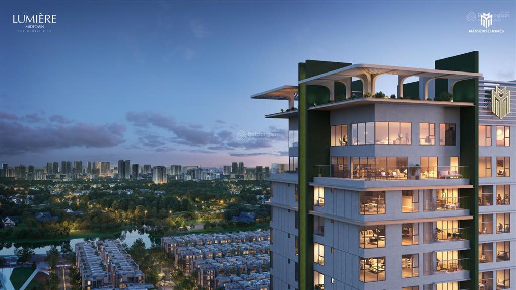 Cơ hội sở hữu 1pn lumiere midtown chỉ 7,087 tỷ  giá tốt nhất giỏ hàng, mã căn đẹp, tầng phong thủy