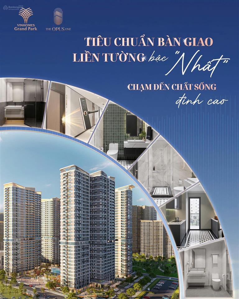 Tổ ấm hoàn hảo cho gia đình 3 thế hệ tại the opus one nơi an cư lý tưởng cho người già và trẻ nhỏ