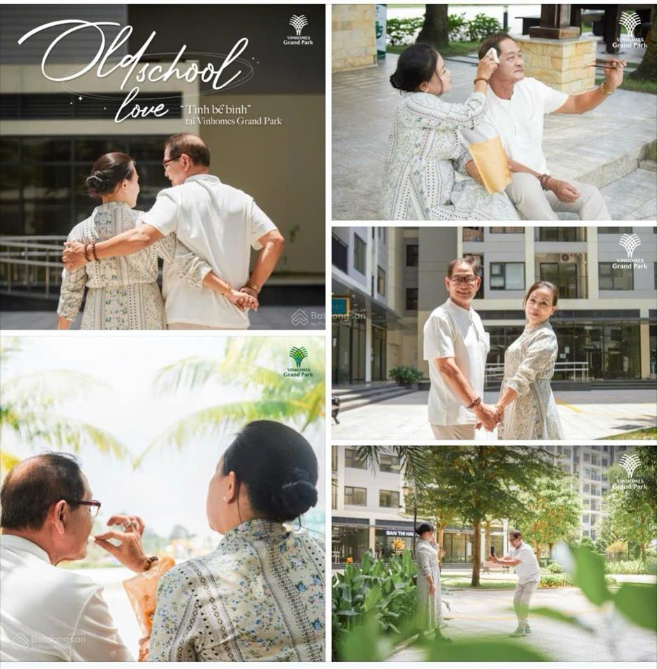 Tổ ấm hoàn hảo cho gia đình 3 thế hệ tại the opus one nơi an cư lý tưởng cho người già và trẻ nhỏ