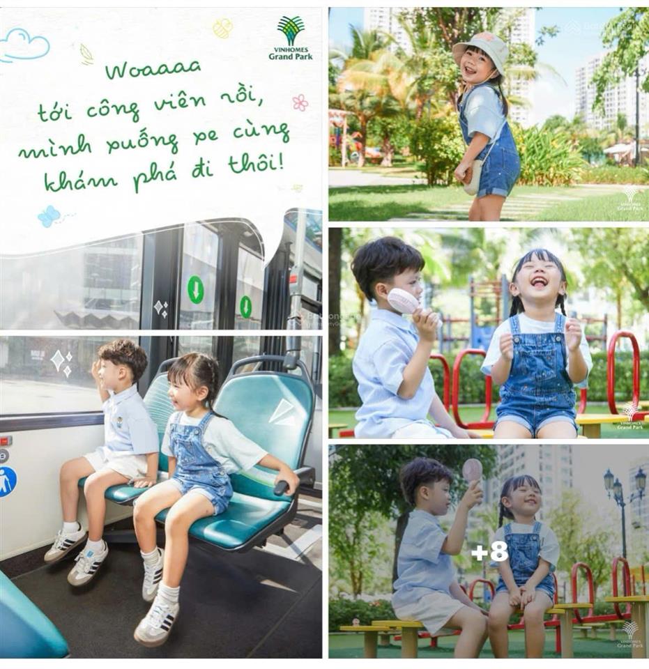 Tổ ấm hoàn hảo cho gia đình 3 thế hệ tại the opus one nơi an cư lý tưởng cho người già và trẻ nhỏ