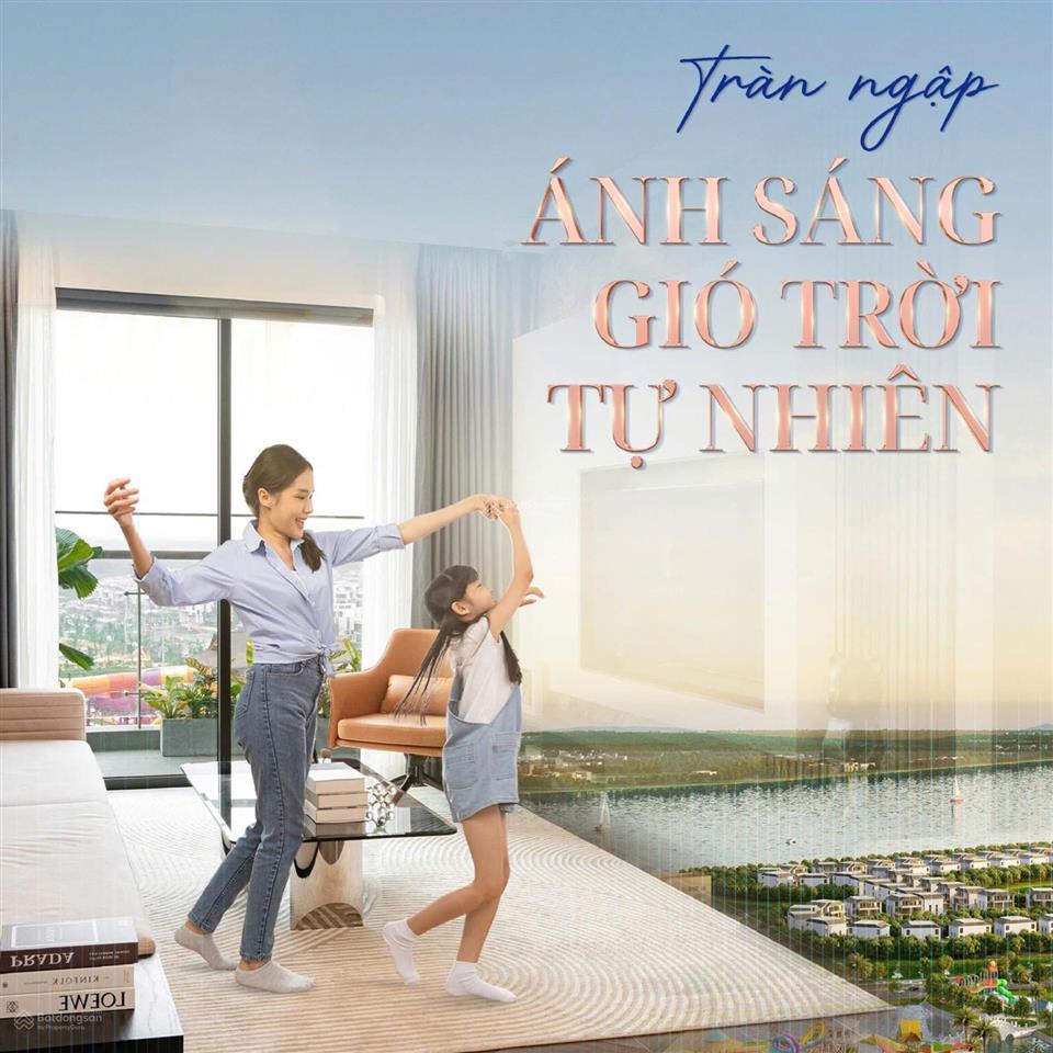Tổ ấm hoàn hảo cho gia đình 3 thế hệ tại the opus one nơi an cư lý tưởng cho người già và trẻ nhỏ