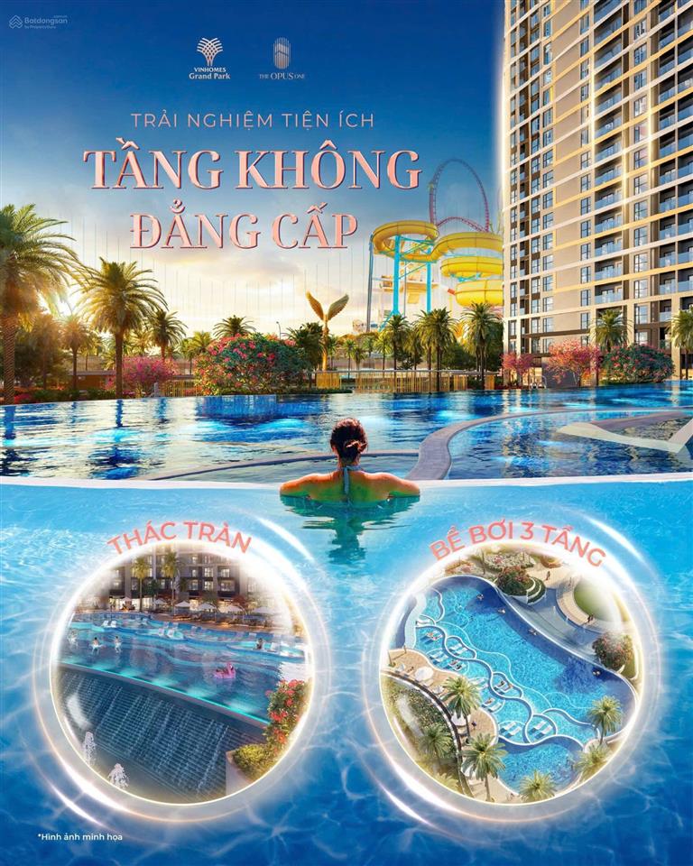 Tổ ấm hoàn hảo cho gia đình 3 thế hệ tại the opus one nơi an cư lý tưởng cho người già và trẻ nhỏ