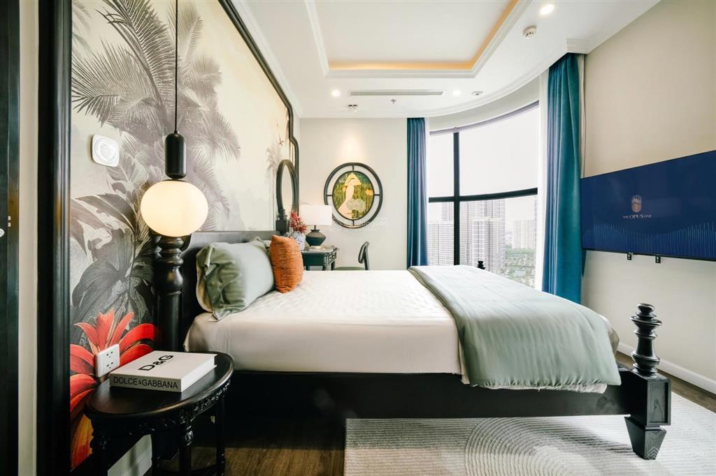 Tổ ấm hoàn hảo cho gia đình 3 thế hệ tại the opus one nơi an cư lý tưởng cho người già và trẻ nhỏ
