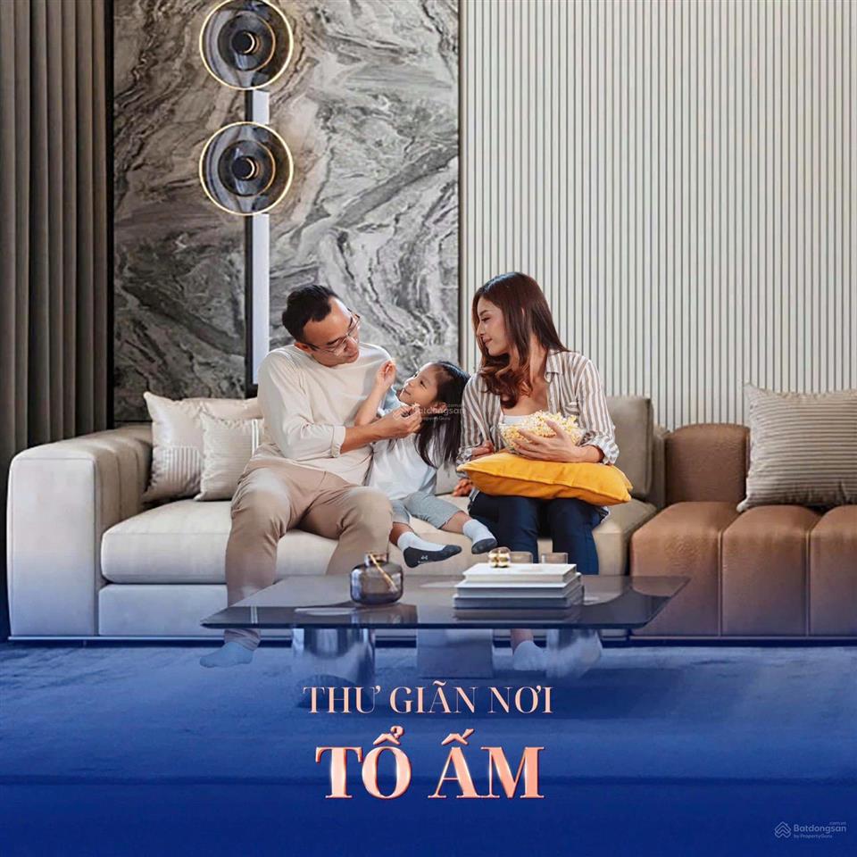 Tổ ấm hoàn hảo cho gia đình 3 thế hệ tại the opus one nơi an cư lý tưởng cho người già và trẻ nhỏ