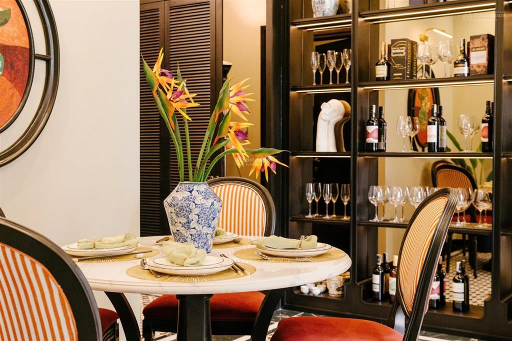 Tổ ấm hoàn hảo cho gia đình 3 thế hệ tại the opus one nơi an cư lý tưởng cho người già và trẻ nhỏ