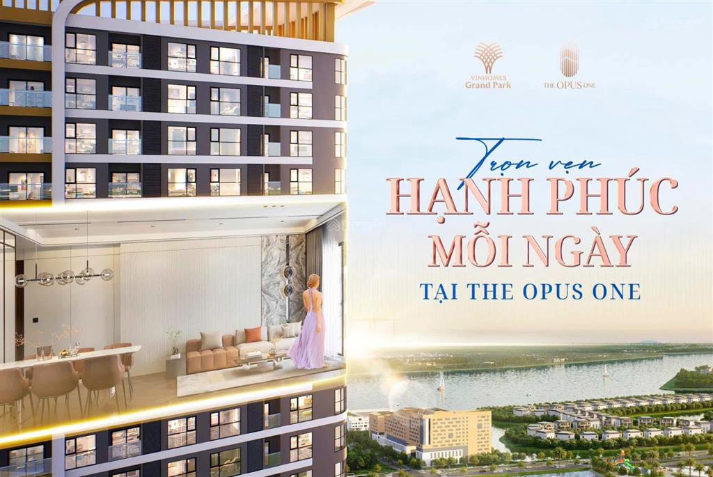 Tổ ấm hoàn hảo cho gia đình 3 thế hệ tại the opus one nơi an cư lý tưởng cho người già và trẻ nhỏ