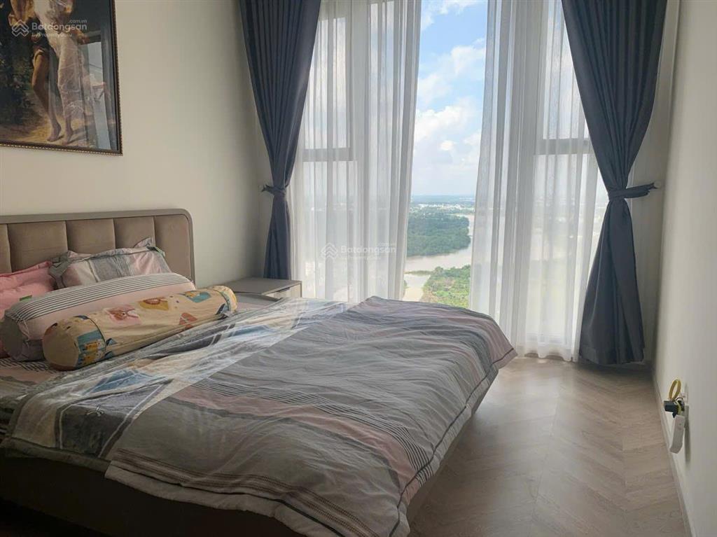 Bán gấp căn hộ 1pn view sông tặng full nội thất tại lumiere boulevard  vinhomes grand park
