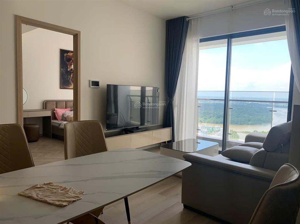 Bán gấp căn hộ 1pn view sông tặng full nội thất tại lumiere boulevard  vinhomes grand park