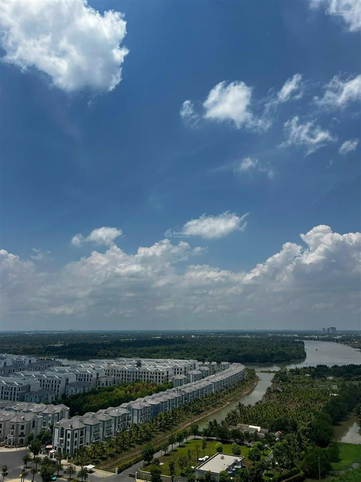 Bán gấp căn hộ 1pn view sông tặng full nội thất tại lumiere boulevard  vinhomes grand park