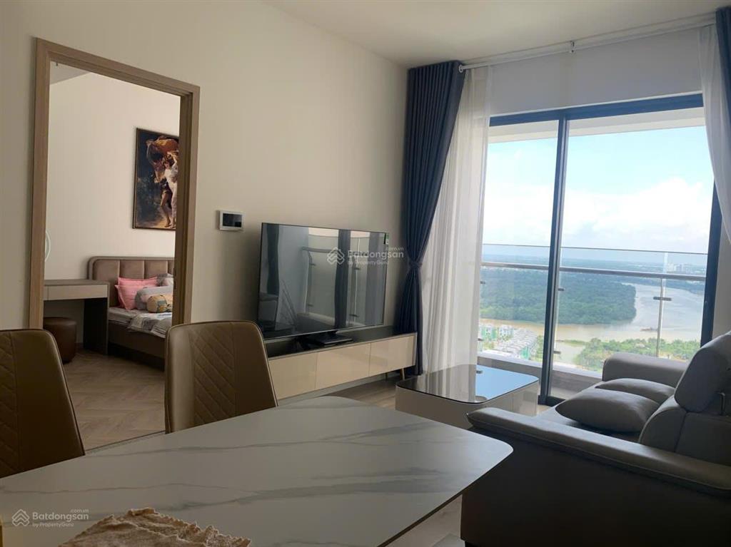 Bán gấp căn hộ 1pn view sông tặng full nội thất tại lumiere boulevard  vinhomes grand park