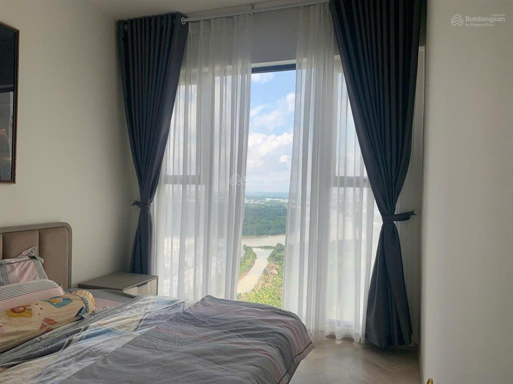 Bán gấp căn hộ 1pn view sông tặng full nội thất tại lumiere boulevard  vinhomes grand park