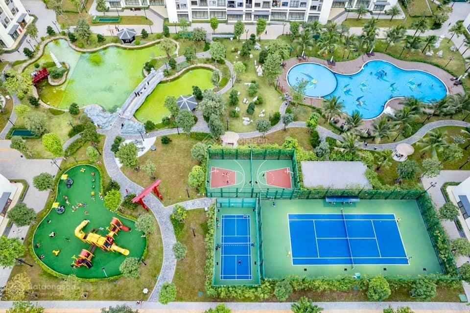 3.9 tỷ  căn 10.10 2pn+1 the origami thanh toán giãn, dễ mua hơn nghĩ dành cho kh gia đình 2 thế hệ
