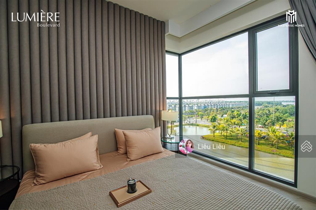 Chỉ 10% (590 triệu) nhận nhà ngay ch 3pn 99m2 không gian sống chuẩn resort, nơi 3 thế hệ sum vầy