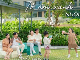 Chỉ 10% (590 triệu) nhận nhà ngay ch 3pn 99m2 không gian sống chuẩn resort, nơi 3 thế hệ sum vầy