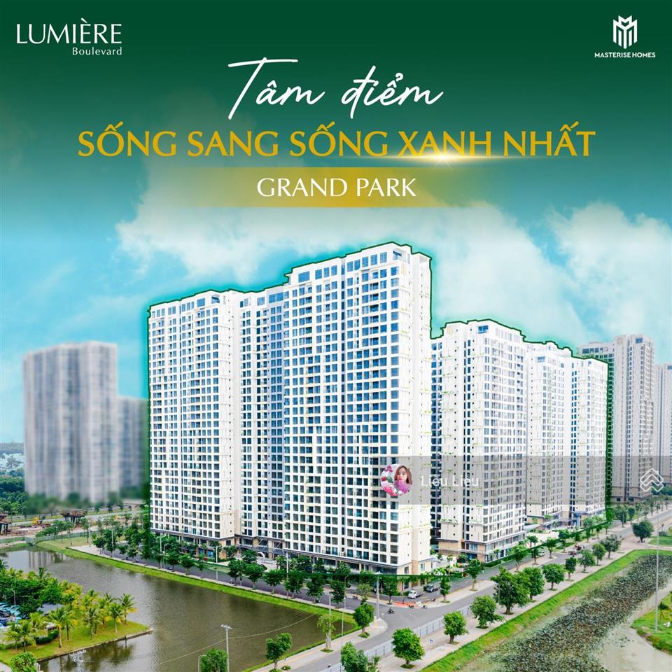 Chỉ 10% (590 triệu) nhận nhà ngay ch 3pn 99m2 không gian sống chuẩn resort, nơi 3 thế hệ sum vầy