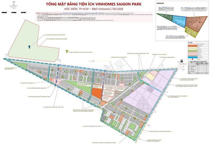 Người trẻ & nhà đầu tư đón sóng vinhomes saigon park đại đô thị 1080ha mở bán giá giai đoạn đầu