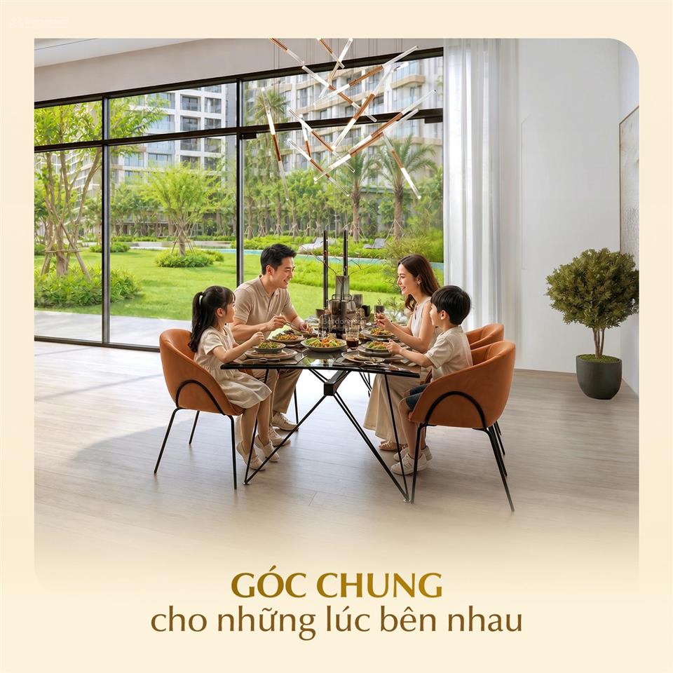Gia đình có con nhỏ nên xem duplex sân vườn 113m² masteri centre point, giá 8 tỷ all in