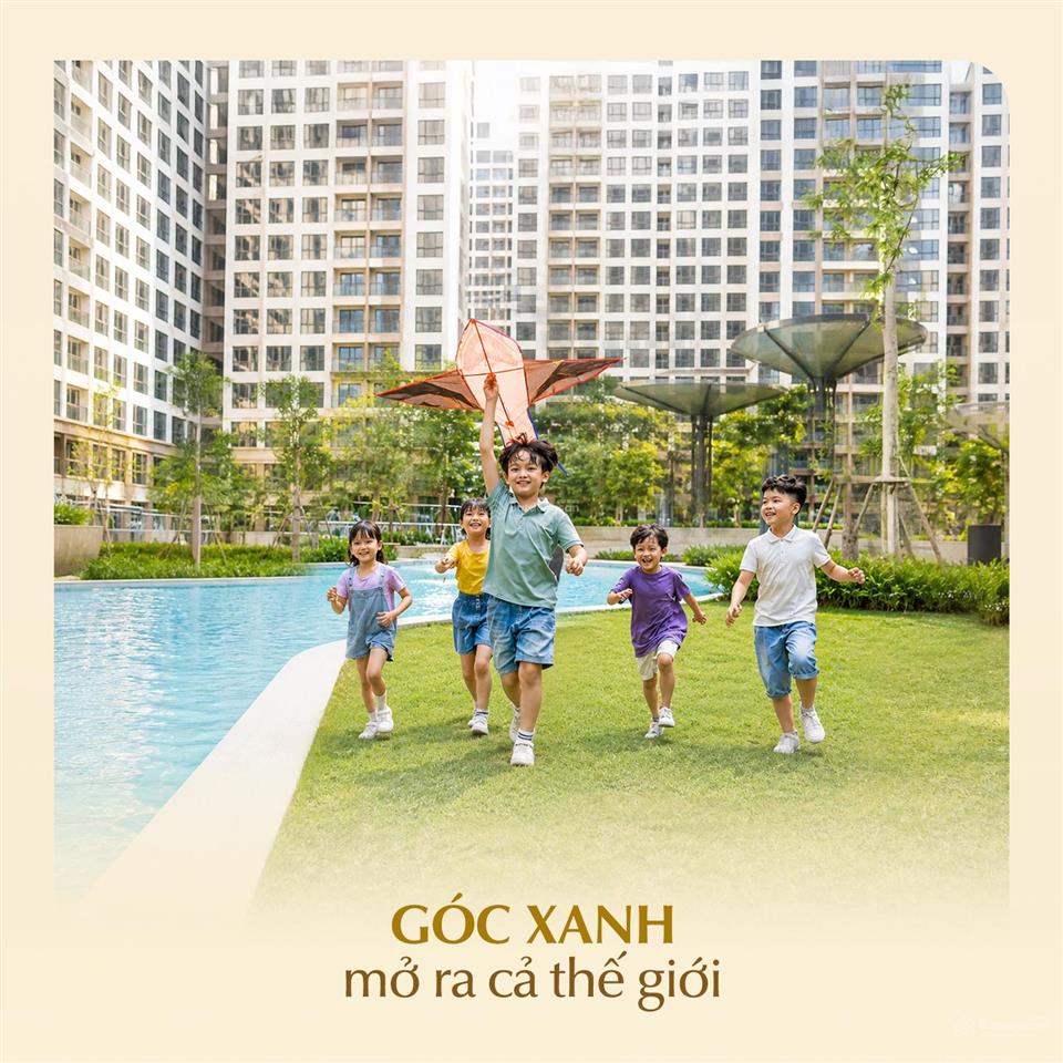 Gia đình có con nhỏ nên xem duplex sân vườn 113m² masteri centre point, giá 8 tỷ all in