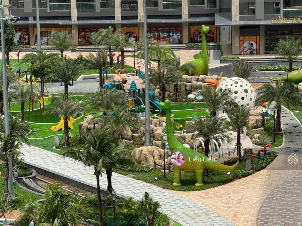 Chiết khấu 1,715 tỷ ch 2pn+1 glory heights view hoa hậu, quảng trường, công viên, ban công đông nam