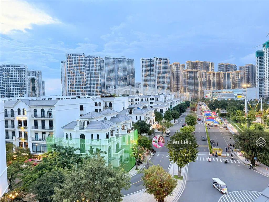 Chiết khấu 1,715 tỷ ch 2pn+1 glory heights view hoa hậu, quảng trường, công viên, ban công đông nam
