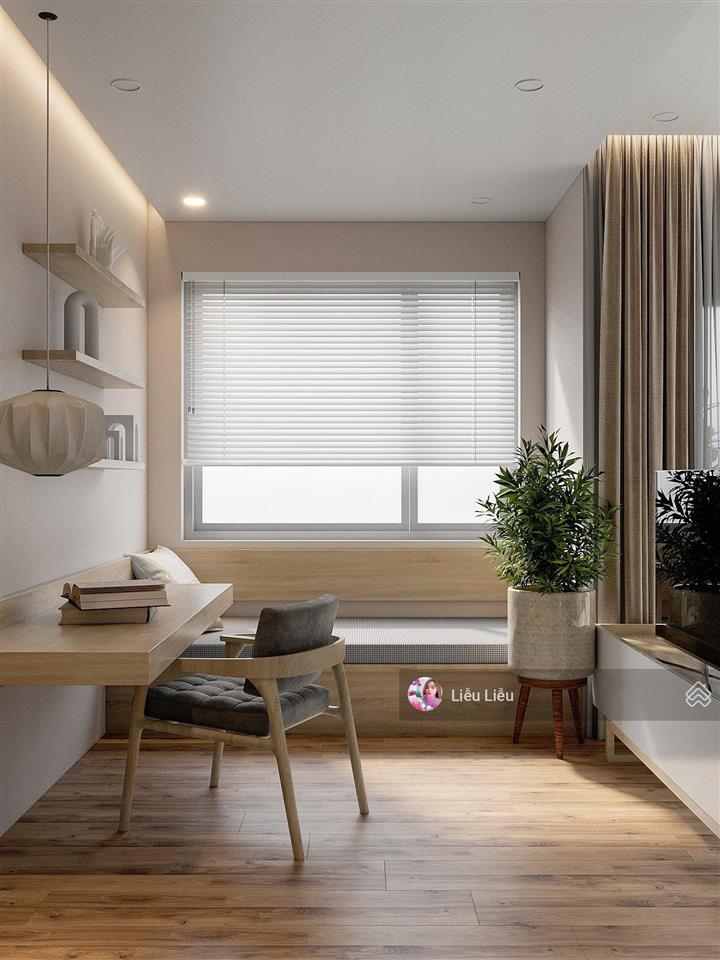 Chiết khấu 1,715 tỷ ch 2pn+1 glory heights view hoa hậu, quảng trường, công viên, ban công đông nam