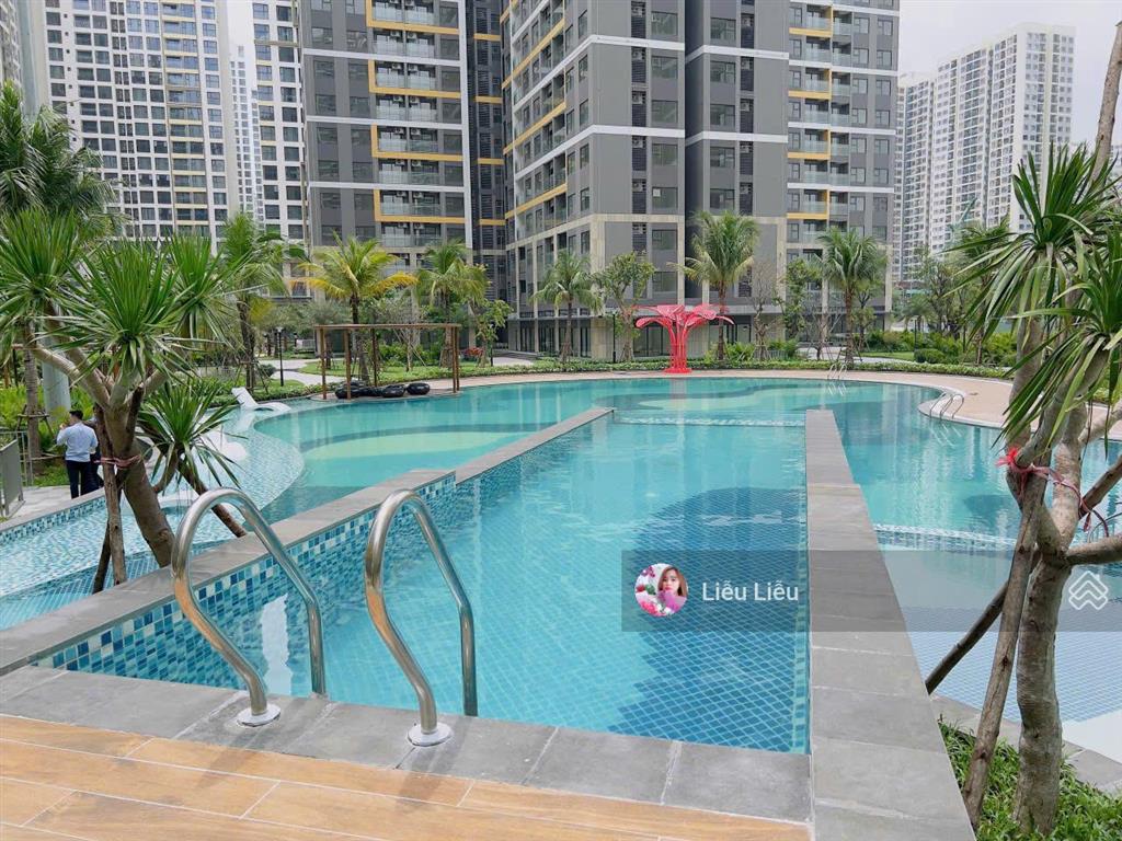 Chiết khấu 1,715 tỷ ch 2pn+1 glory heights view hoa hậu, quảng trường, công viên, ban công đông nam