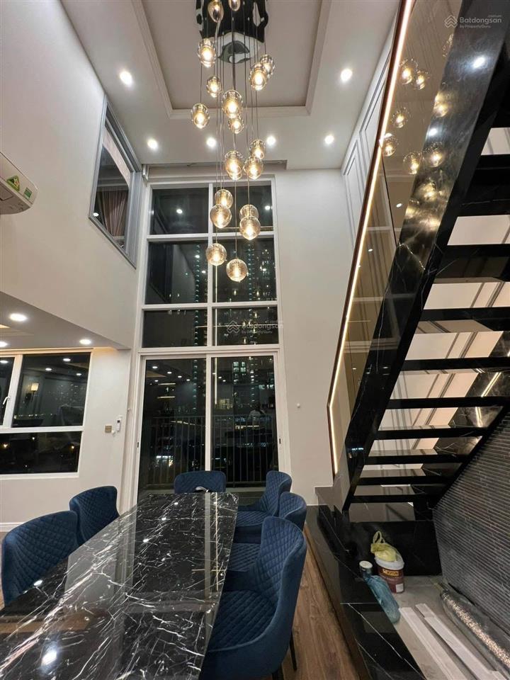 Duplex vista verde 4pn 160m full nội thất giá tốt