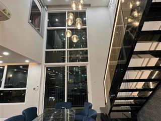Duplex vista verde 4pn 160m full nội thất giá tốt