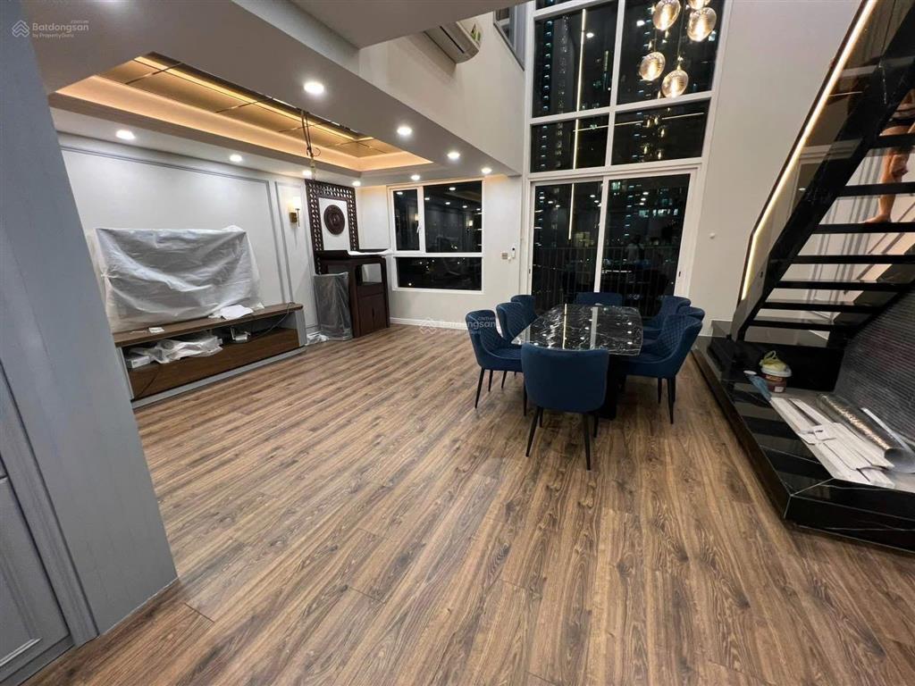 Duplex vista verde 4pn 160m full nội thất giá tốt