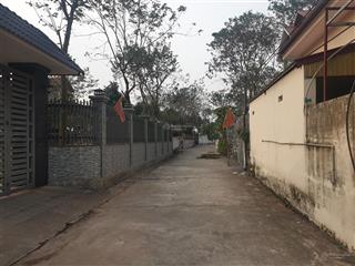 Bán đất vuông 125m2 tại xã liên châu, 2,5 tỷ, mặt tiền đẹp, ngay trục cảnh quan sông hồng