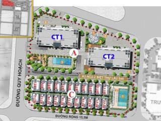 Bán cc tmc smart home, nguyễn đình tứ, xuân đỉnh, bắc từ liêm, hà nội, dt 88m2, 3pn, 2wc.