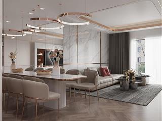 Cần bán gấp giảm mạnh! chung cư vinhomes 54 nguyễn chí thanh, căn góc 137m2, giá 16 tỷ