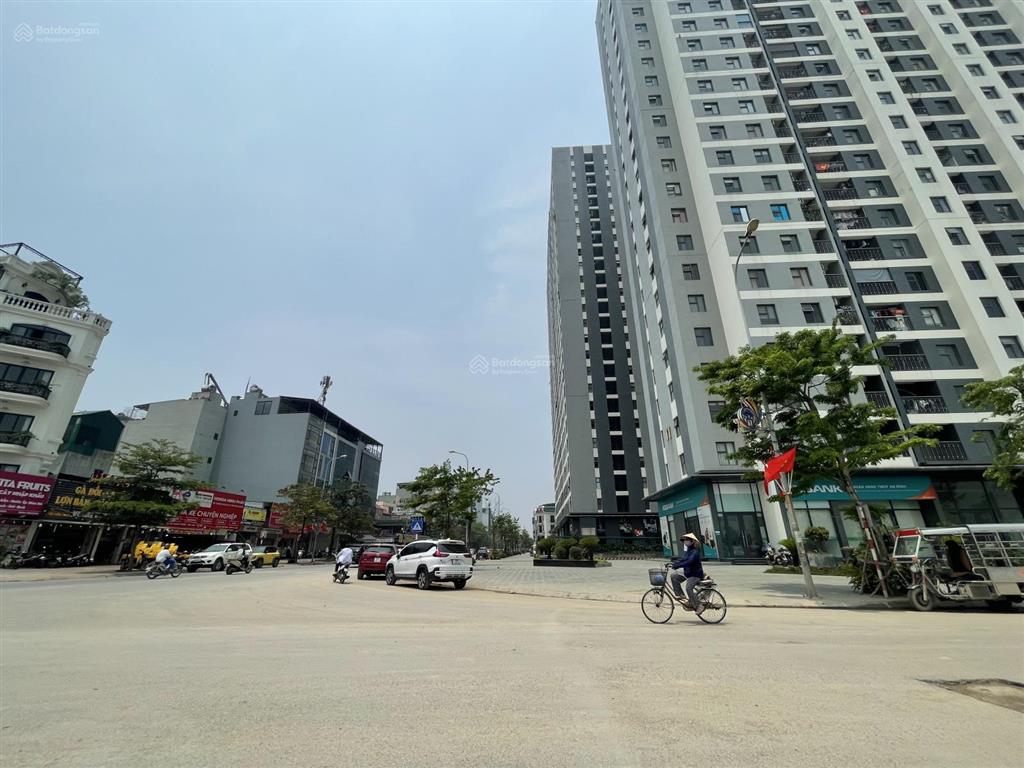 Bán nhà liền kề hải phát 90m2 xây 5t mt 6m thang máy full nội thất xịn cạnh ubnd gia lâm, 19,5 tỷ