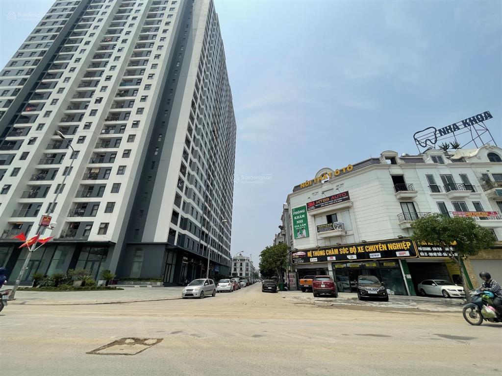 Bán nhà liền kề hải phát 90m2 xây 5t mt 6m thang máy full nội thất xịn cạnh ubnd gia lâm, 19,5 tỷ